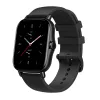 Amazfit GTS 2 4,19 cm (1,65 cala) AMOLED 43 mm Cyfrowy 348 x 442 pikseli Ekran dotykowy Czarny Wi-Fi GPS (satelitarny)