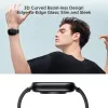 Amazfit GTS 2 4,19 cm (1,65 cala) AMOLED 43 mm Cyfrowy 348 x 442 pikseli Ekran dotykowy Czarny Wi-Fi GPS (satelitarny)
