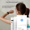 Amazfit GTS 2 4,19 cm (1,65 cala) AMOLED 43 mm Cyfrowy 348 x 442 pikseli Ekran dotykowy Czarny Wi-Fi GPS (satelitarny)