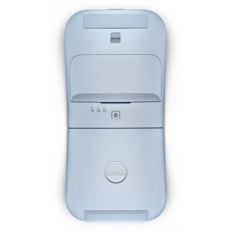 Mysz DELL MS700 Travel, oburęczna, Bluetooth, optyczna, 4000 DPI