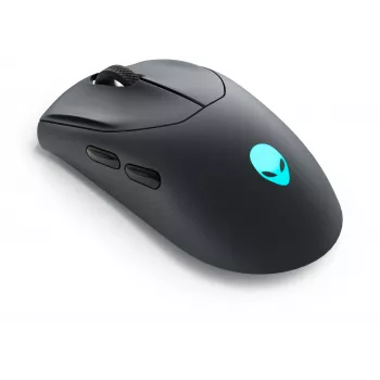 Mysz gamingowa Alienware AW720M, oburęczna, RF Wireless + Bluetooth, optyczna, 26000 DPI