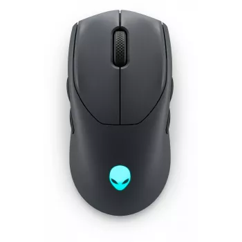Mysz gamingowa Alienware AW720M, oburęczna, RF Wireless + Bluetooth, optyczna, 26000 DPI