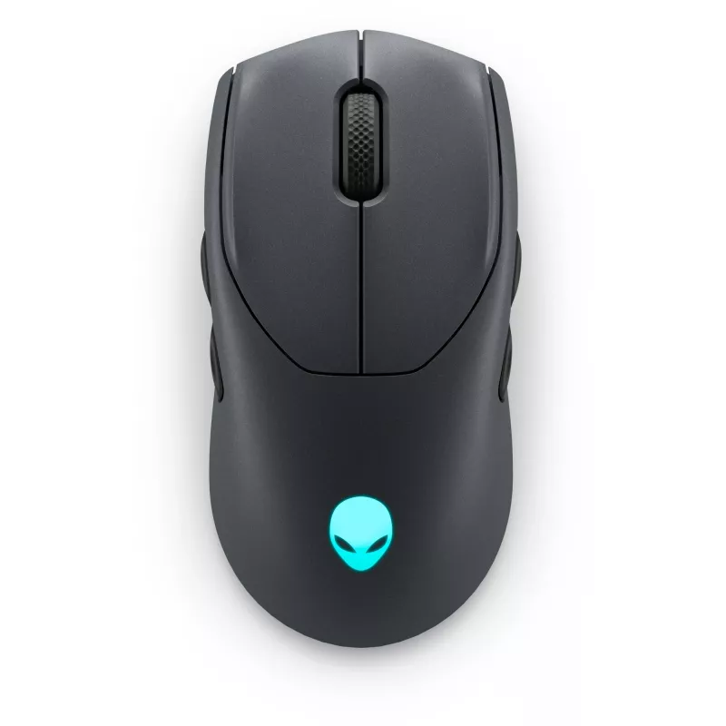 Mysz gamingowa Alienware AW720M, oburęczna, RF Wireless + Bluetooth, optyczna, 26000 DPI