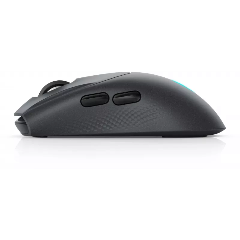 Mysz gamingowa Alienware AW720M, oburęczna, RF Wireless + Bluetooth, optyczna, 26000 DPI