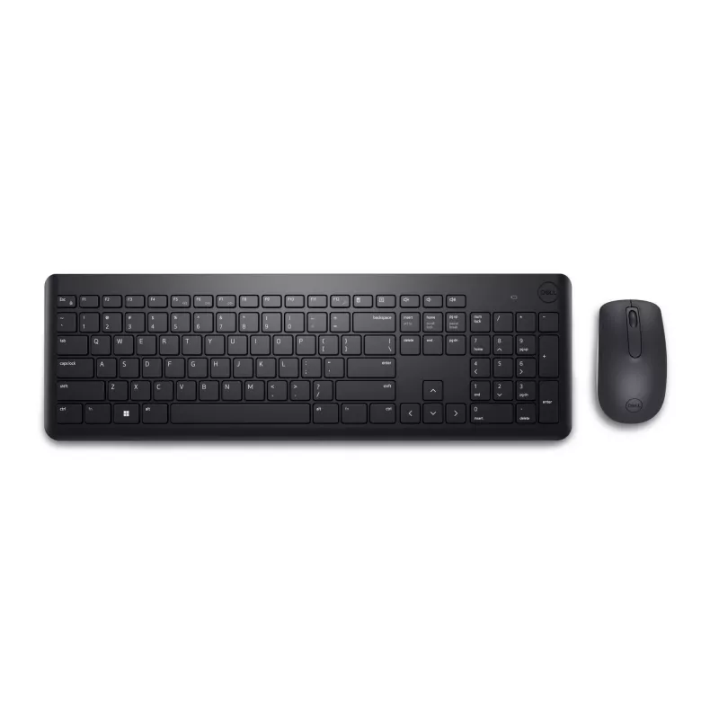 DELL klawiatura and mysz - KM3322W - US International (QWERTY)