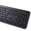 DELL klawiatura and mysz - KM3322W - US International (QWERTY)