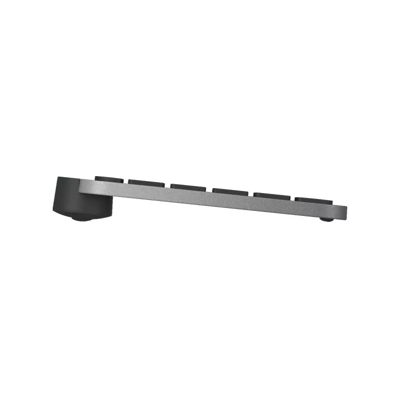 LOGITECH Mx Keys Mini Minimalistyczna Bezprzewodowa Podświetlana Klawiatura - Grafit - Qwerty US/INT
