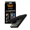 PanzerGlass ® Screen Protector iPhone 17 Pro | Ultra-Wide Fit z FASTFIT IN-A-BOX