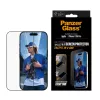 PanzerGlass ® Osłona ekranu iPhone 17 | iPhone 16 Pro | Ultra-Wide Fit z FASTFIT IN-A-BOX