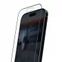 PanzerGlass ® Stealth Ochrona ekranu iPhone 17 | iPhone 16 Pro | Ultra-Wide Fit z systemem FASTFIT IN-A-BOX