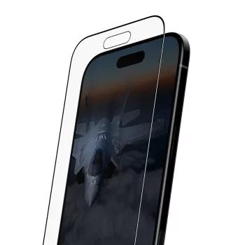 PanzerGlass ® Stealth Ochrona ekranu iPhone Air | Ultra-Wide Fit z FASTFIT IN-A-BOX