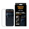 PanzerGlass ® Stealth Ochrona ekranu iPhone Air | Ultra-Wide Fit z FASTFIT IN-A-BOX