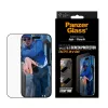 PanzerGlass ® Screen Protector iPhone Air | Ultra-Wide Fit z FASTFIT IN-A-BOX