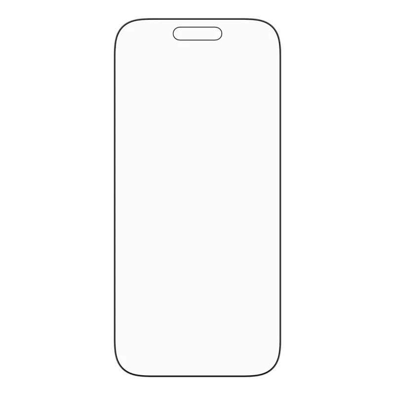 PanzerGlass ® Stealth Screen Protector iPhone 17 Pro | Ultra-Wide Fit z FASTFIT IN-A-BOX