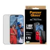 Osłona ekranu PanzerGlass 2-Way Privacy do iPhone 17 Pro Max — szkło hartowane, ultra-szerokie dopasowanie, EasyAligner