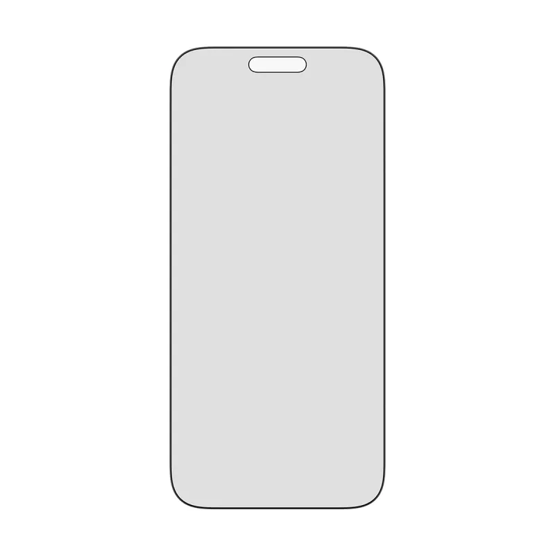 Osłona ekranu PanzerGlass 2-Way Privacy do iPhone 17 Pro Max — szkło hartowane, ultra-szerokie dopasowanie, EasyAligner