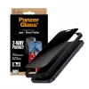 Osłona ekranu PanzerGlass 2-Way Privacy do iPhone 17 Pro Max — szkło hartowane, ultra-szerokie dopasowanie, EasyAligner
