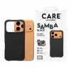 Etui PanzerGlass CARE by Fashionable Case Samba Black z MagSafe do iPhone 17 Pro