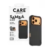 Etui PanzerGlass CARE by Fashionable Case Samba Black z MagSafe do iPhone 17 Pro