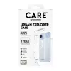Etui PanzerGlass CARE by Flagship Case Transparent Urban Explorer White MagSafe iPhone 17 Air
