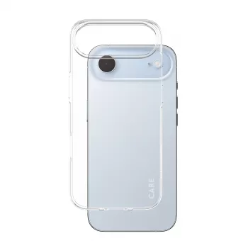 PanzerGlass CARE™ by ® X-Ray etui iPhone Air, Cover, Apple, Apple - iPhone Air, Transparent