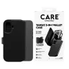 PanzerGlass CARE™ by ® Tango 2-w-1 Etui-portfel z MagSafe iPhone 17