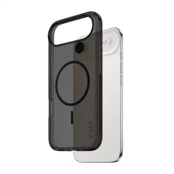 PanzerGlass CARE™ by ® Urban Explorer Case Smokey w. Czarny MagSafe iPhone Air