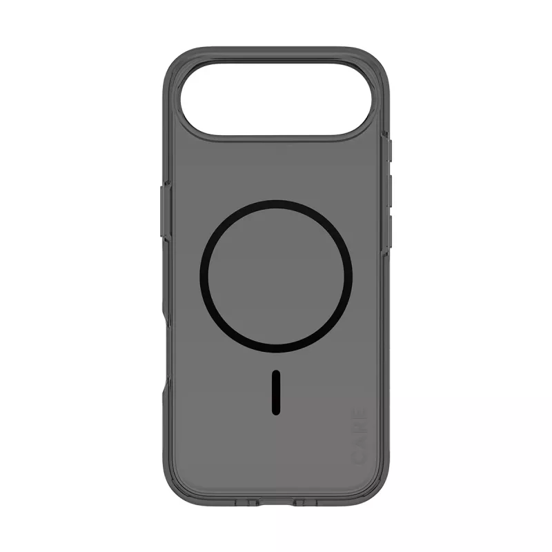 PanzerGlass CARE™ by ® Urban Explorer Case Smokey w. Czarny MagSafe iPhone Air