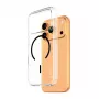 PanzerGlass CARE™ by ® Urban Explorer Case przezroczysty z czarnym MagSafe iPhone 17 Pro