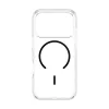 PanzerGlass CARE™ by ® Urban Explorer Case przezroczysty z czarnym MagSafe iPhone 17 Pro