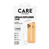 Etui PanzerGlass CARE by Flagship Case Transparent Urban Explorer White MagSafe iPhone 17 Pro Max