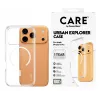 PanzerGlass CARE™ by ® Urban Explorer Case Transparentny z Białym MagSafe iPhone 17 Pro