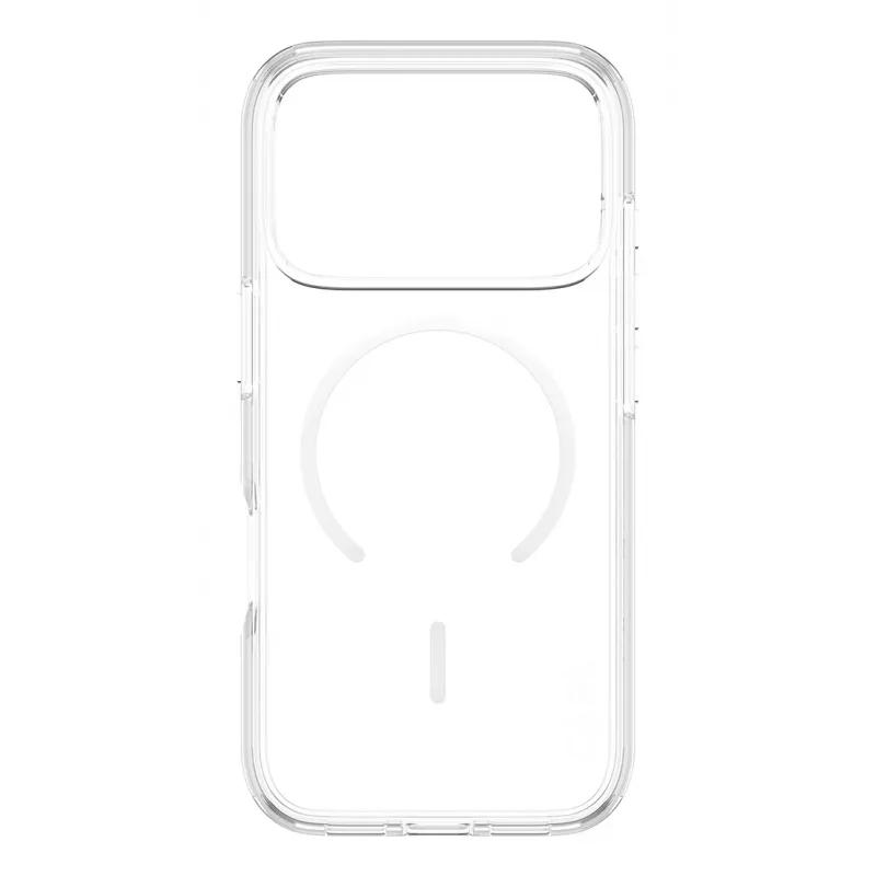 PanzerGlass CARE™ by ® Urban Explorer Case Transparentny z Białym MagSafe iPhone 17 Pro