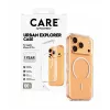 PanzerGlass CARE™ by ® Urban Explorer Case Transparentny z Białym MagSafe iPhone 17 Pro