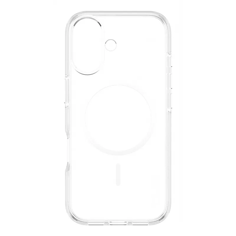 PanzerGlass CARE™ by ® Urban Explorer Case Transparent z Białą MagSafe iPhone 17