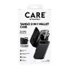 Etui-portfel PanzerGlass CARE Tango 2-in-1 z MagSafe do iPhone Air — czarne