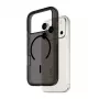 Etui ochronne PanzerGlass CARE™ Urban Explorer Smokey z czarnym MagSafe, do iPhone 17 Pro (TPU, czarny)