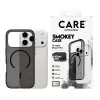 Etui ochronne PanzerGlass CARE™ Urban Explorer Smokey z czarnym MagSafe, do iPhone 17 Pro (TPU, czarny)