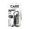 Etui ochronne PanzerGlass CARE™ Urban Explorer Smokey z czarnym MagSafe, do iPhone 17 Pro (TPU, czarny)