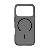 Etui ochronne PanzerGlass CARE™ Urban Explorer Smokey z czarnym MagSafe, do iPhone 17 Pro (TPU, czarny)