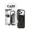 Etui ochronne PanzerGlass CARE™ Urban Explorer Smokey z czarnym MagSafe, do iPhone 17 Pro (TPU, czarny)