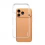 Ochronne miękkie etui PanzerGlass CARE modne etui przezroczyste X-Ray do iPhone 17 Pro Max