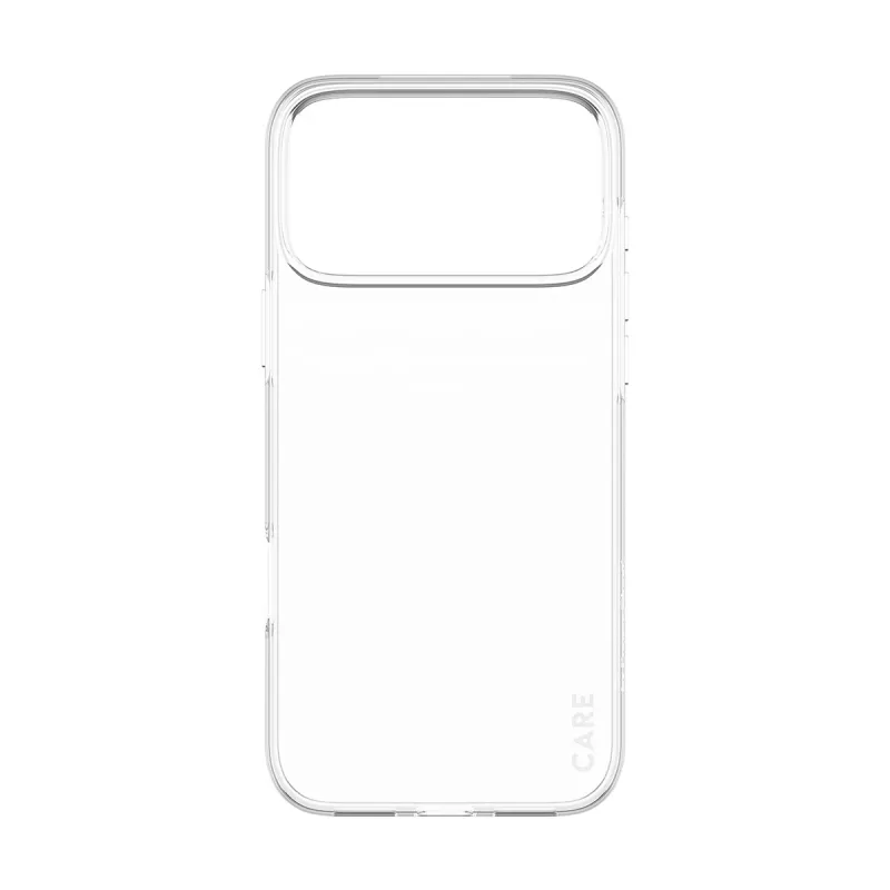Ochronne miękkie etui PanzerGlass CARE modne etui przezroczyste X-Ray do iPhone 17 Pro Max