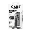 PanzerGlass CARE™ by ® Urban Explorer Case Smokey w. Czarny MagSafe iPhone 17