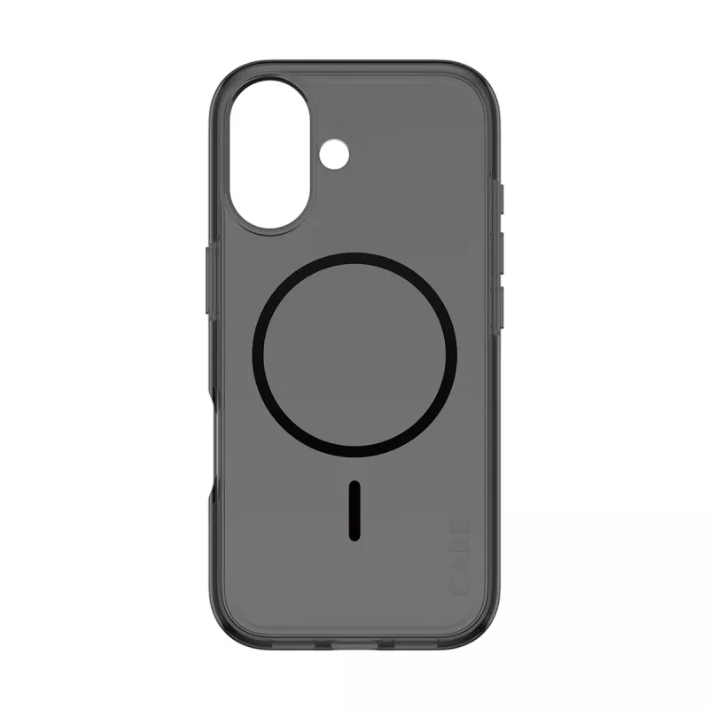 PanzerGlass CARE™ by ® Urban Explorer Case Smokey w. Czarny MagSafe iPhone 17