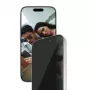 PanzerGlass SAFE. by ® 2-Way Privacy Ochrona ekranu iPhone 17 Pro | Ultra-Wide Fit z EasyAligner