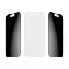 PanzerGlass SAFE. by ® 2-Way Privacy Ochrona ekranu iPhone 17 Pro | Ultra-Wide Fit z EasyAligner