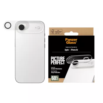 Osłona obiektywu aparatu PanzerGlass iPhone Air Scratch Shock Resistant