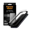 PanzerGlass ® Ceramic II Szkło Ochronne iPhone 17 Pro Max | Ultra-Wide Fit z EasyAligner