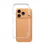 Etui ochronne na telefon PanzerGlass CARE modne etui Transparent X‑Ray Soft Basic dla iPhone 17 Pro